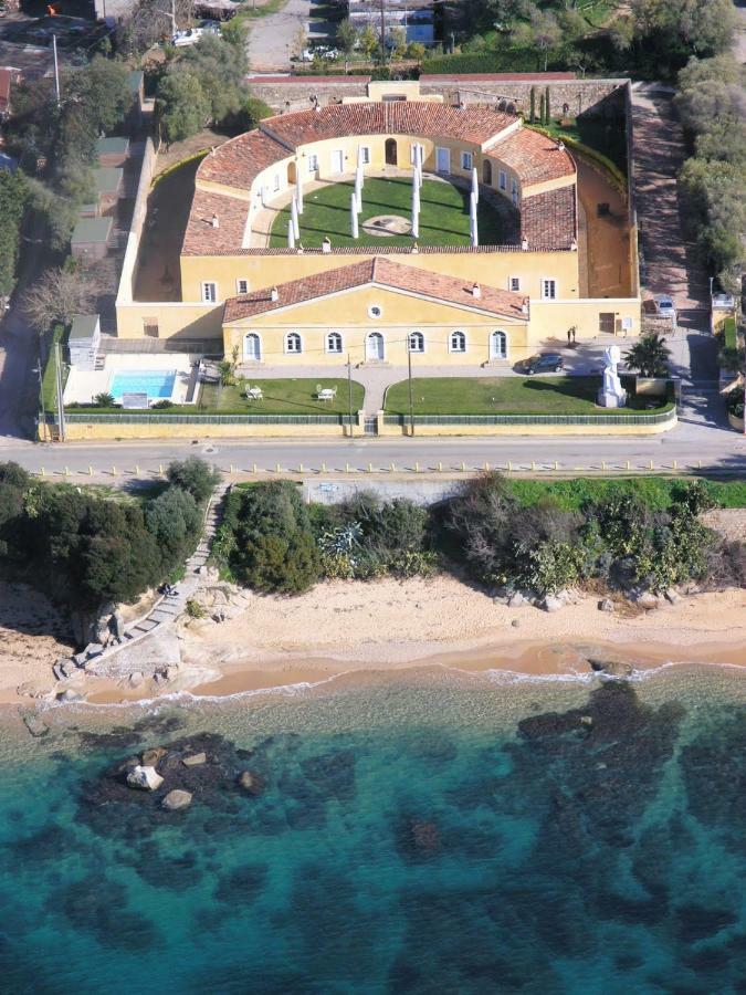 Villa D'Exception, Piscine, Vue Mer, Plage A 100M Аячо Екстериор снимка